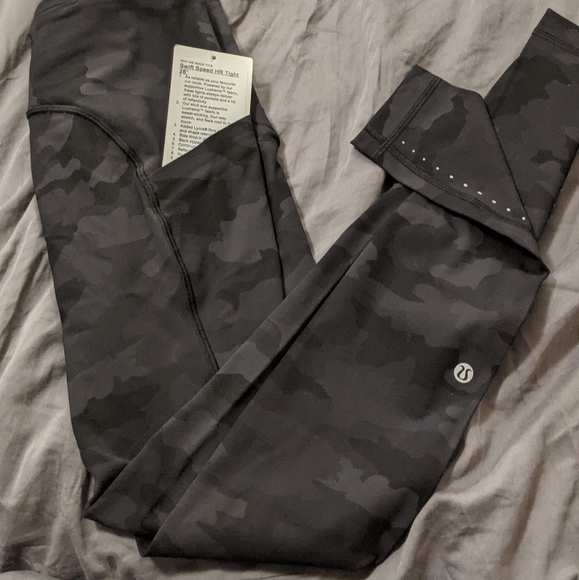 lululemon athletica Pants - Brand new NWT LuluLemon HR 28" swift speed tight